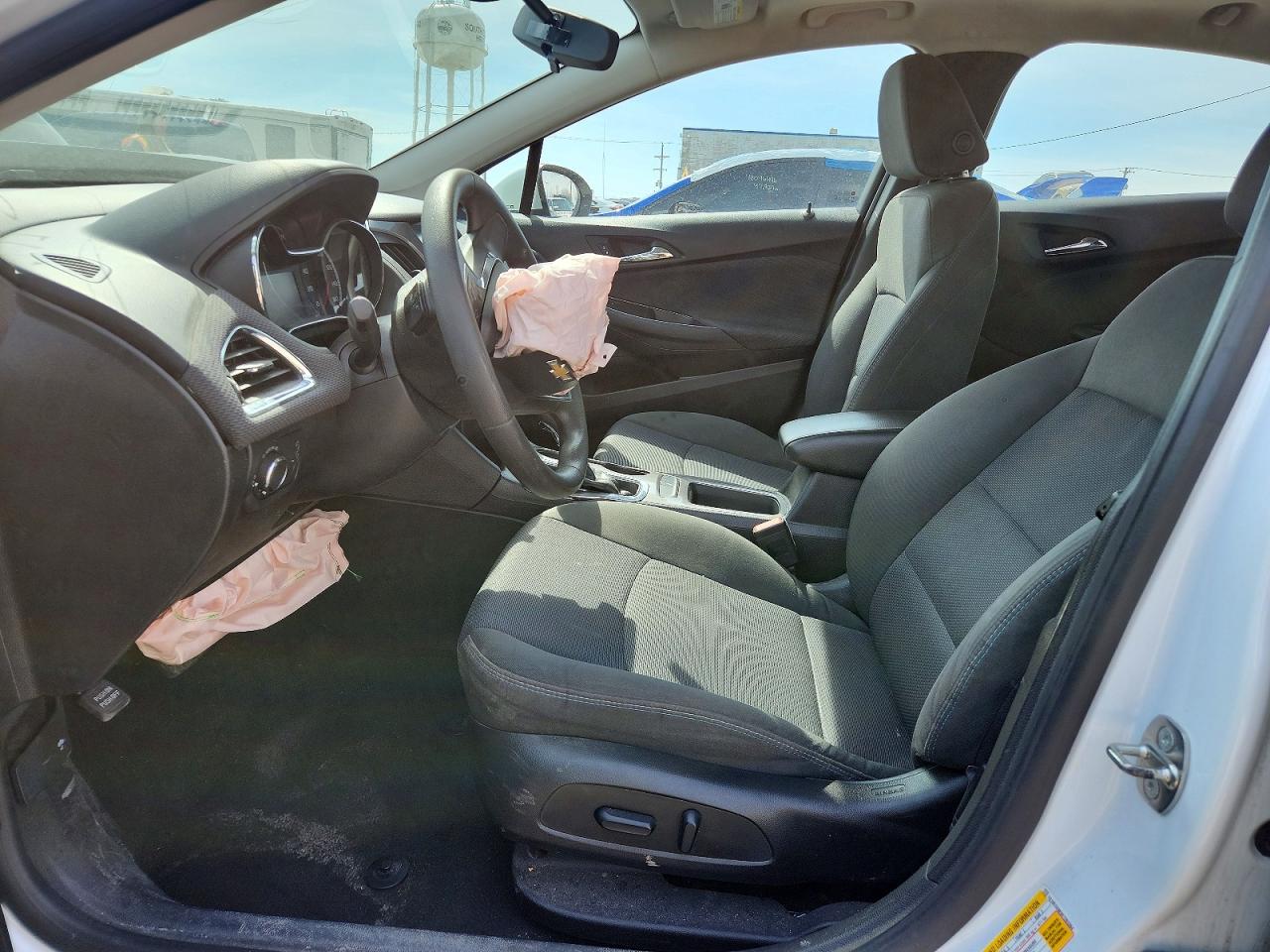 Chevrolet Cruze Lt