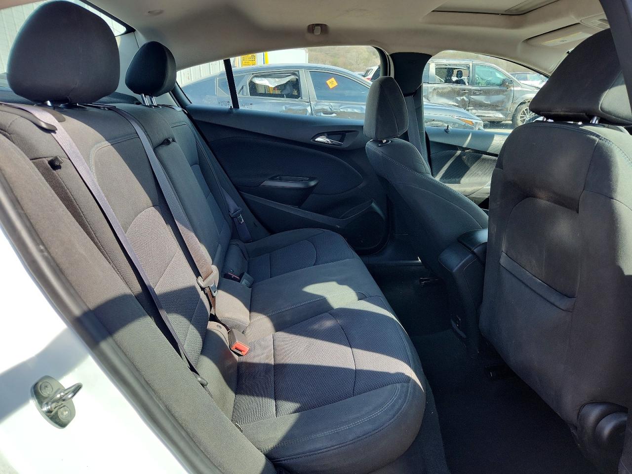 Chevrolet Cruze Lt