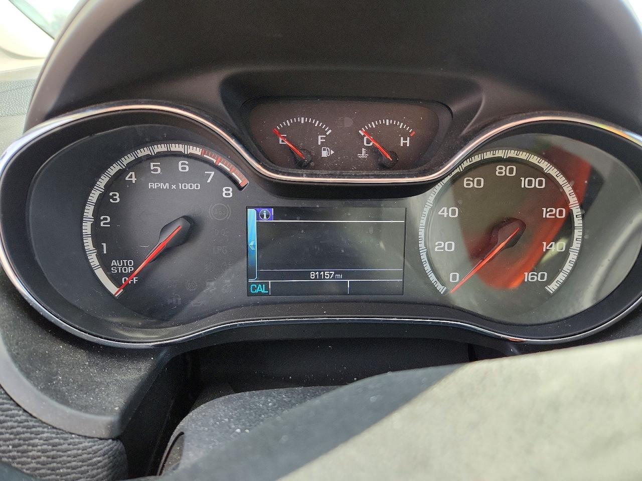 Chevrolet Cruze Lt