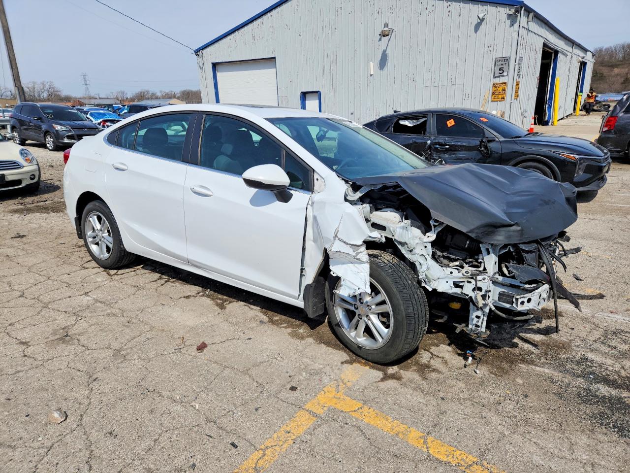 Chevrolet Cruze Lt