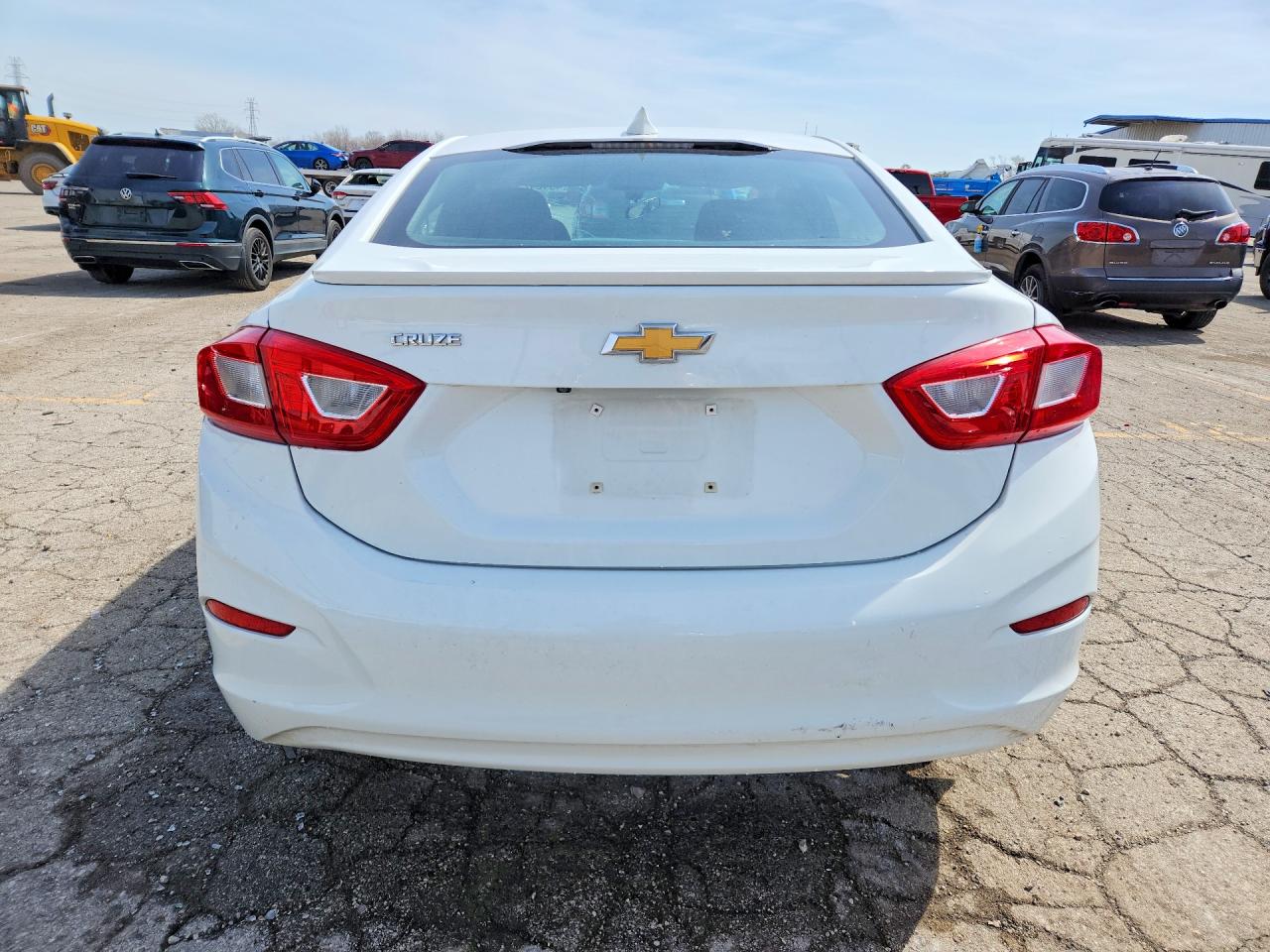 Chevrolet Cruze Lt