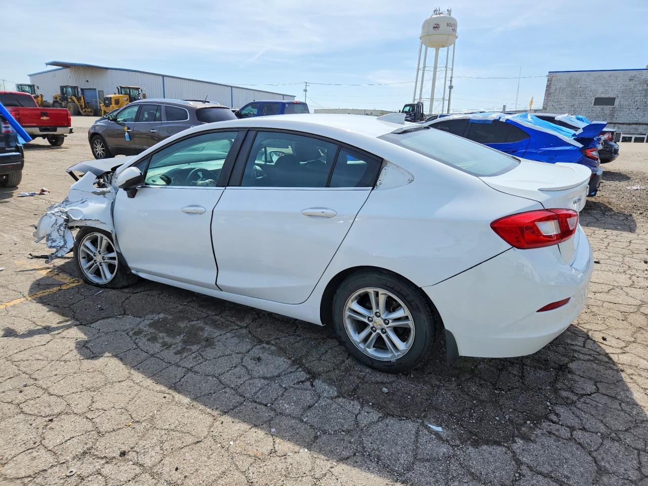 Chevrolet Cruze Lt