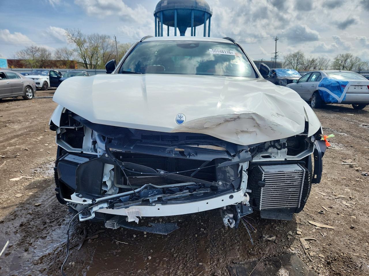 Maserati Levante Ba Base