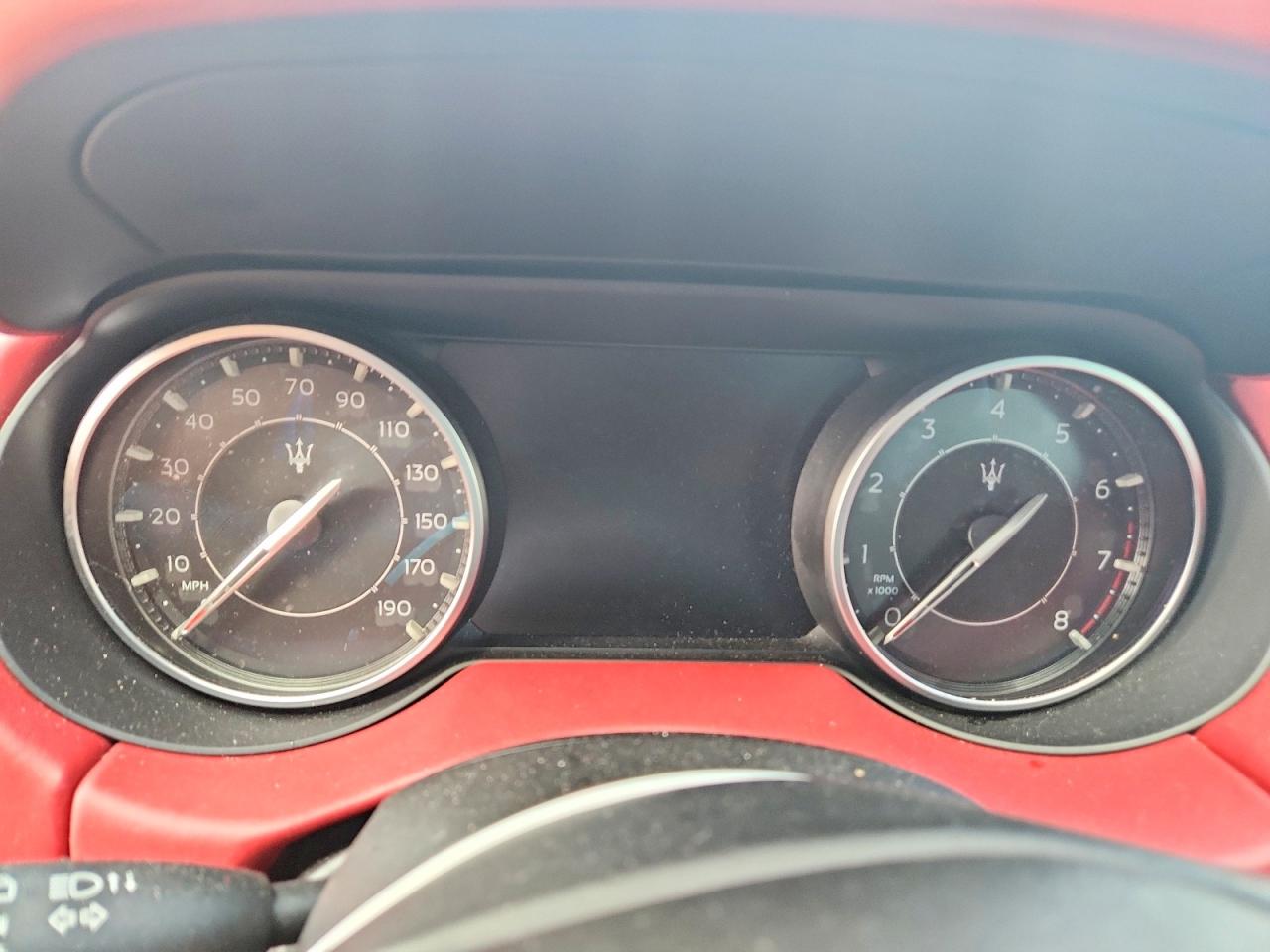 Maserati Levante Ba Base