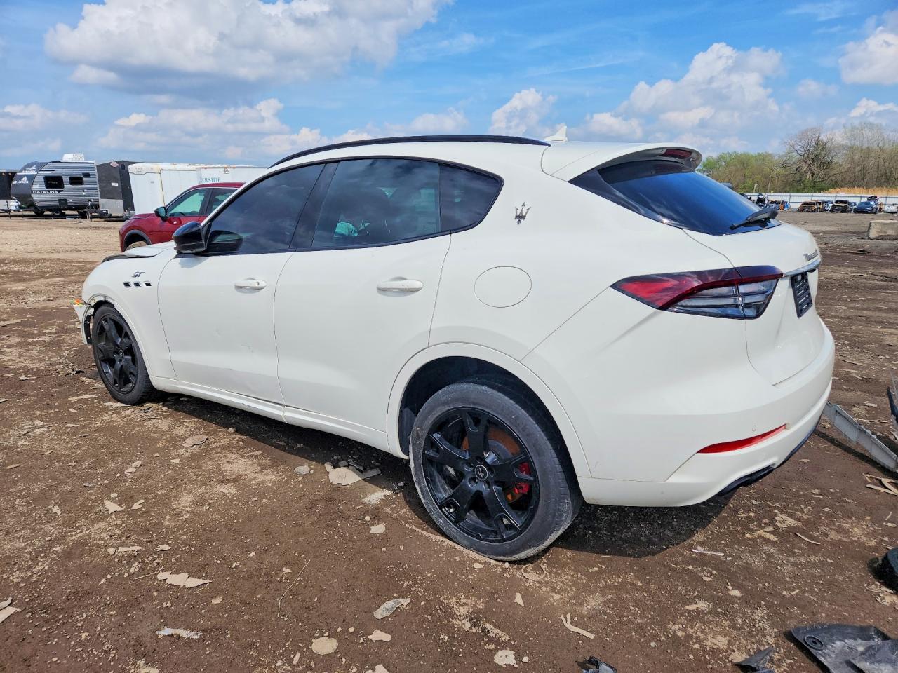 Maserati Levante Ba Base