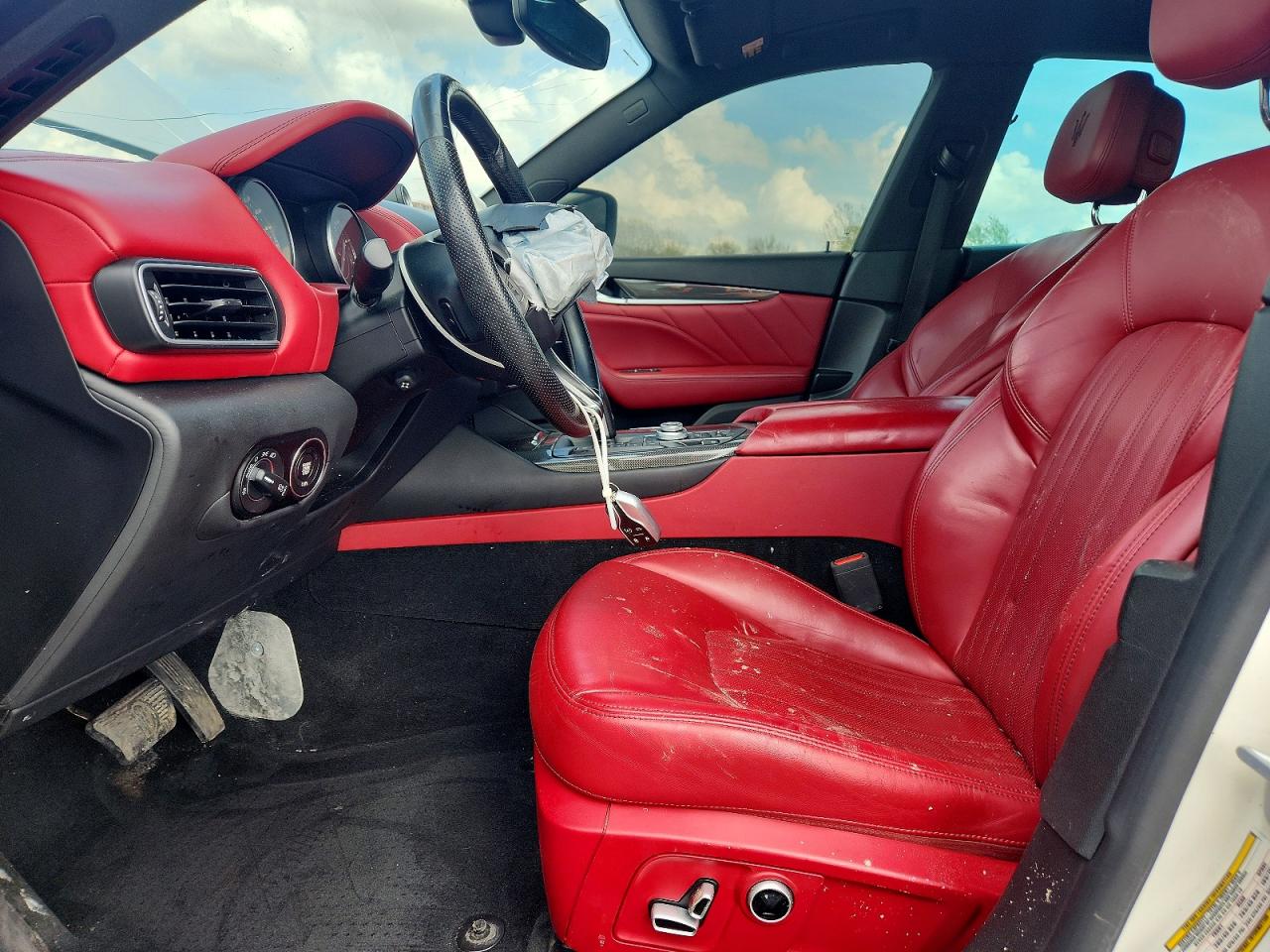 Maserati Levante Ba Base