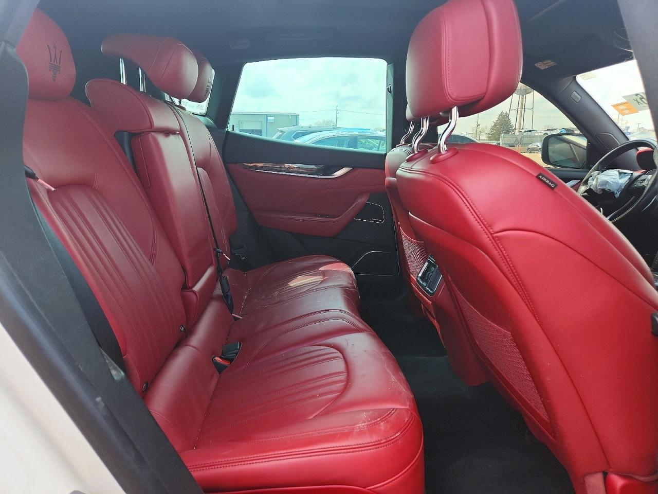 Maserati Levante Ba Base