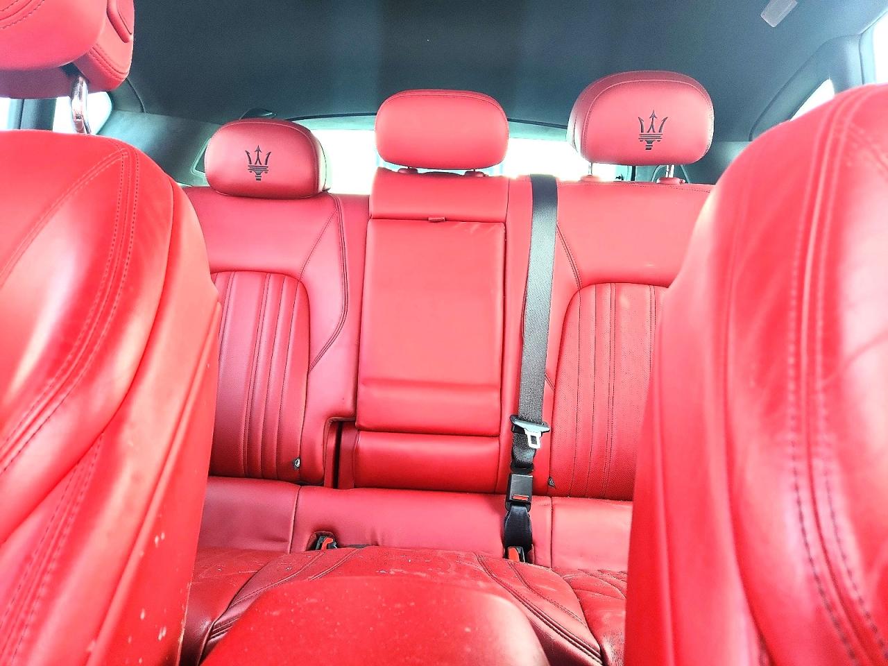 Maserati Levante Ba Base