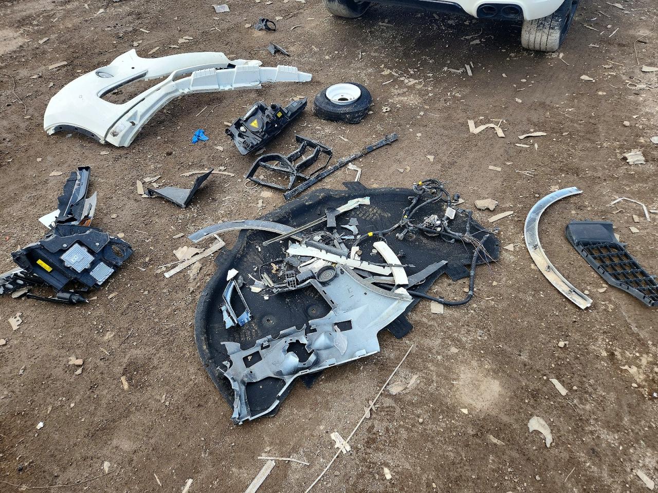Maserati Levante Ba Base