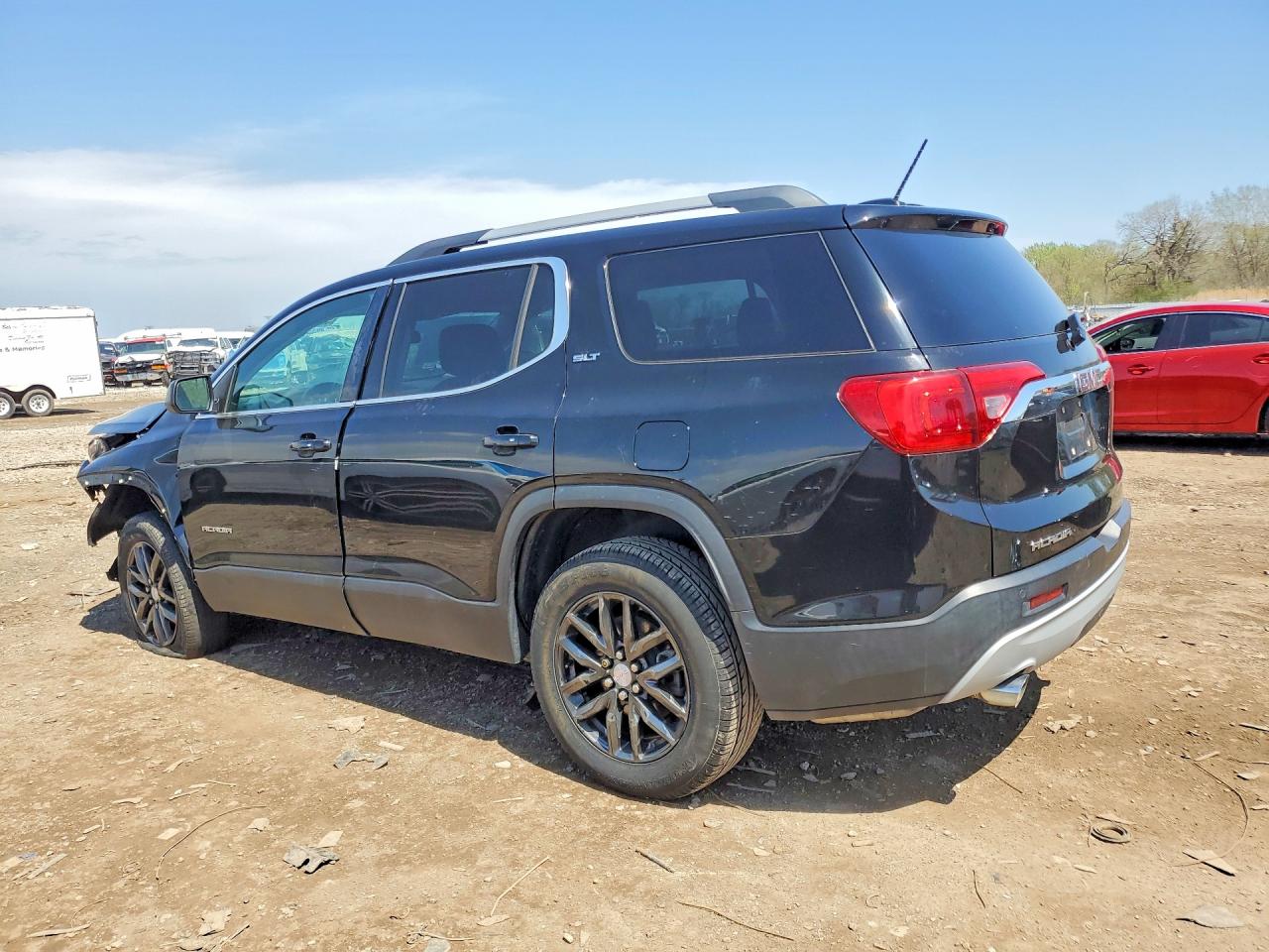 GMC Acadia Slt-1
