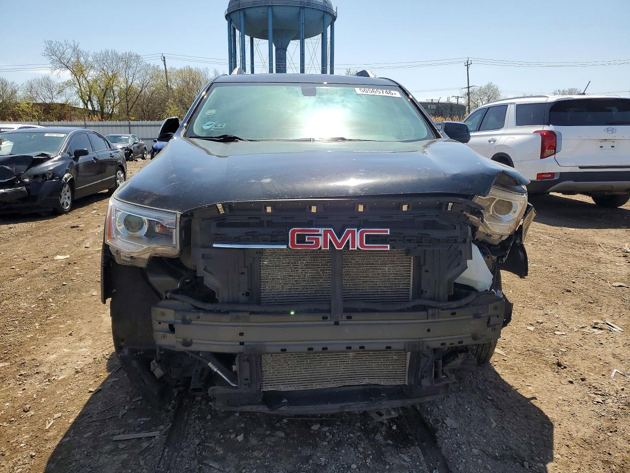 GMC Acadia Slt-1