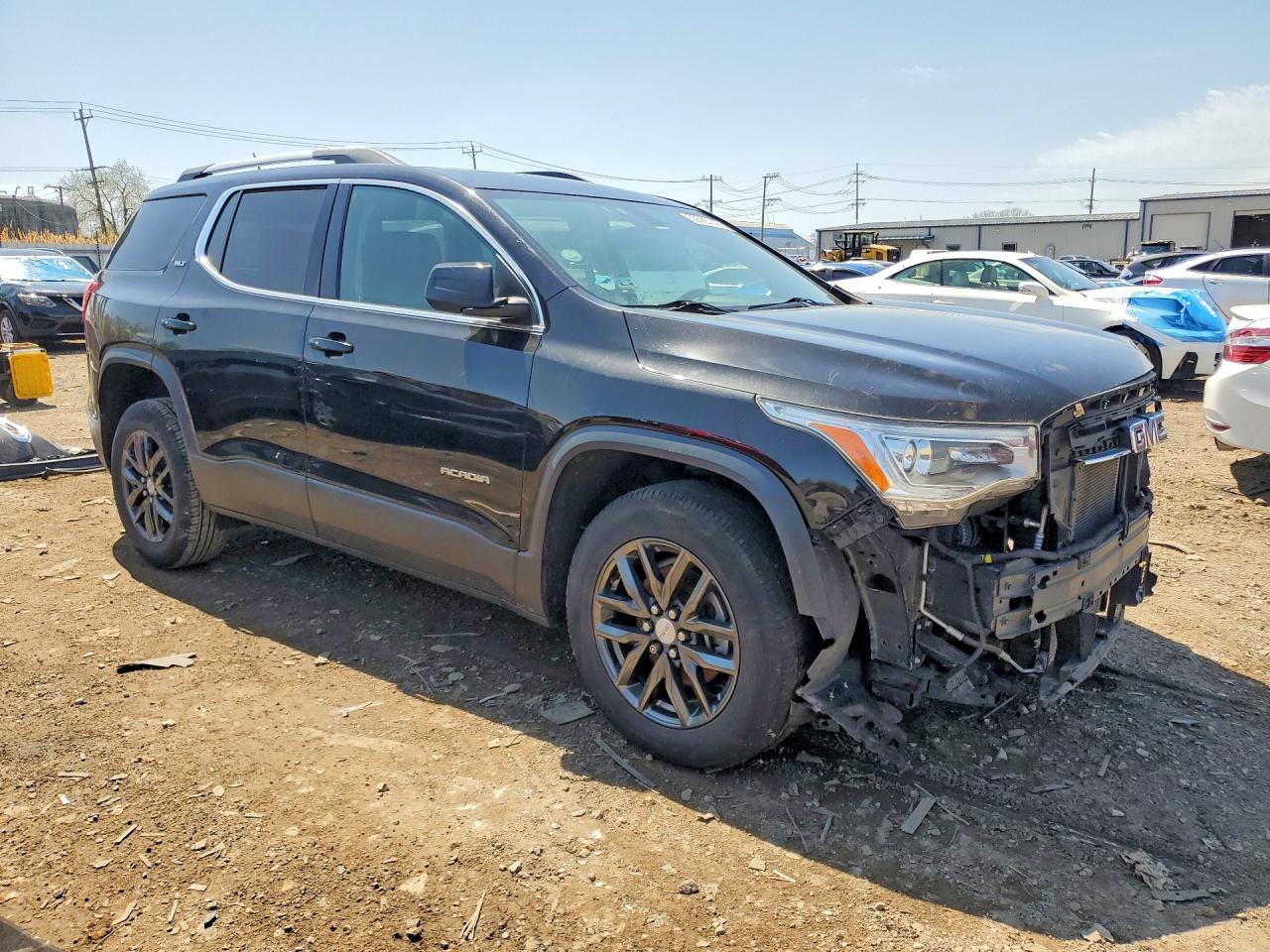 GMC Acadia Slt-1