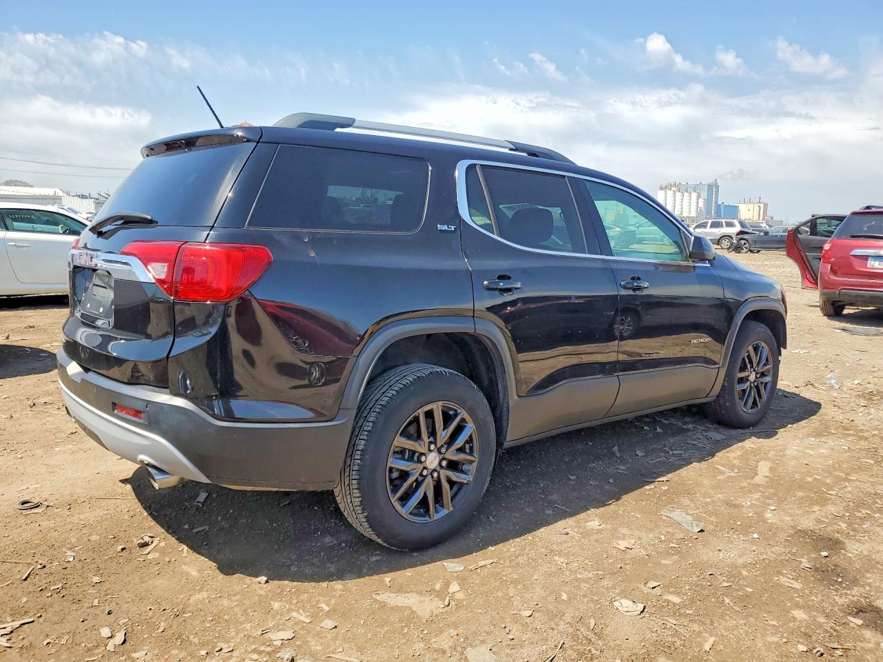 GMC Acadia Slt-1