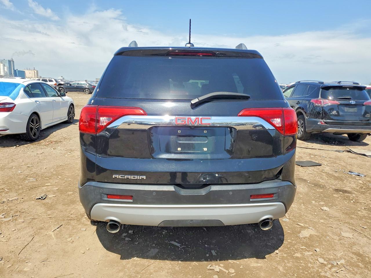 GMC Acadia Slt-1