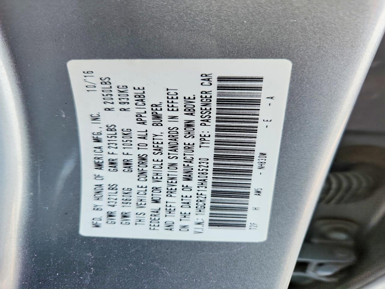 Honda Accord