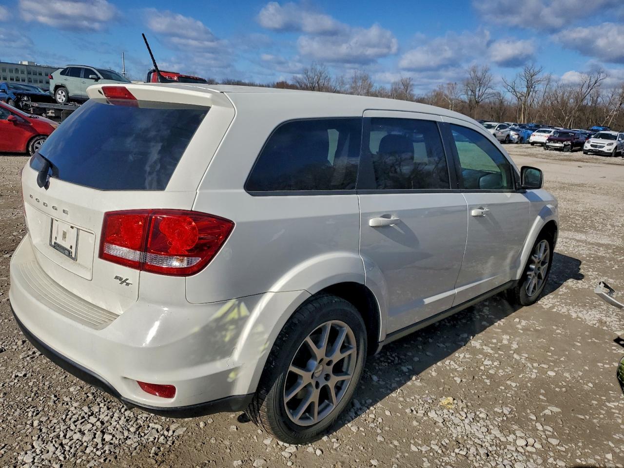 Dodge Journey R/t