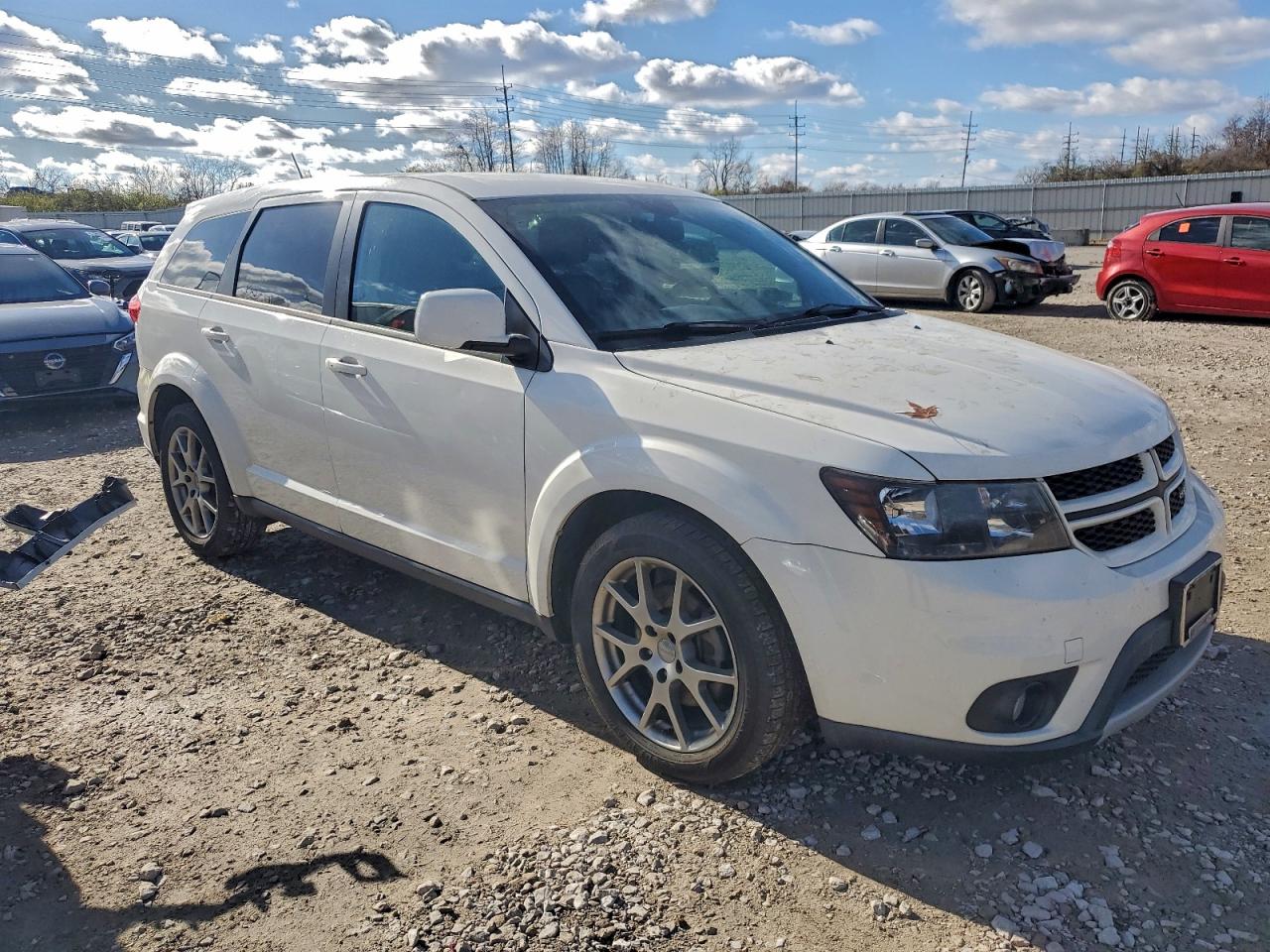 Dodge Journey R/t