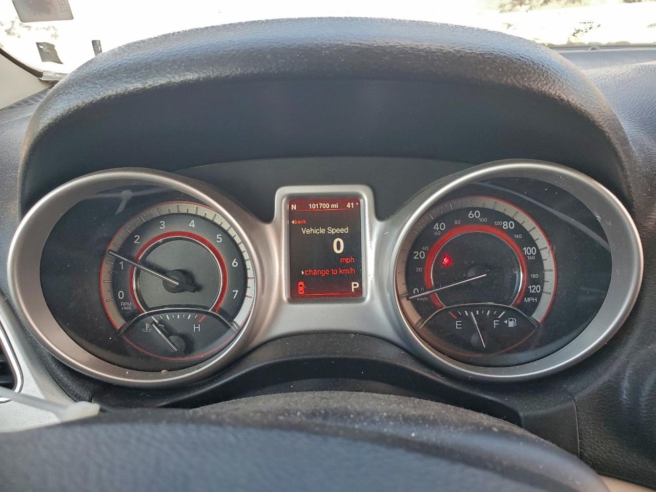 Dodge Journey R/t