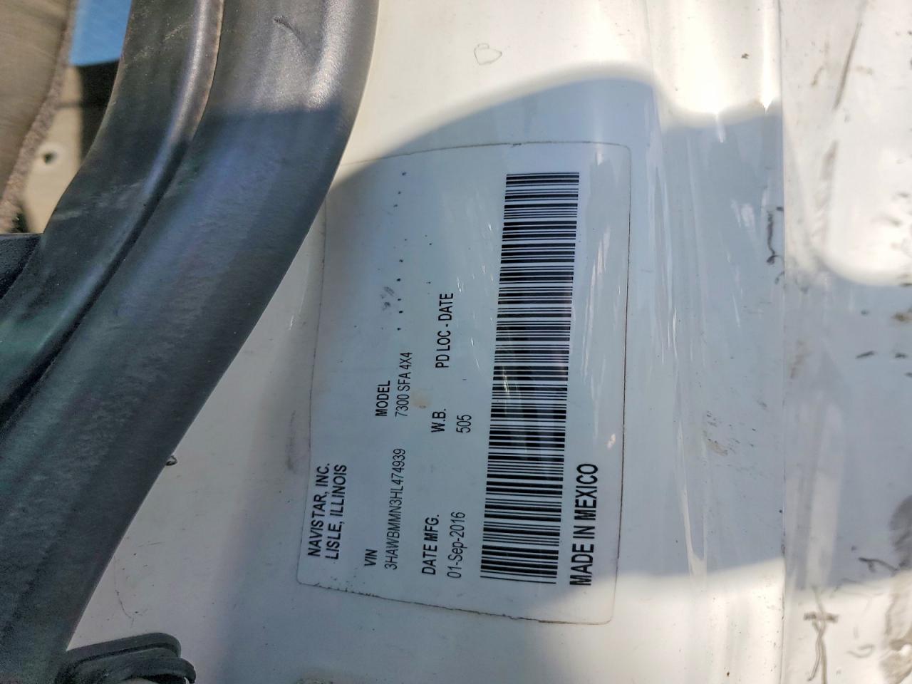 International 7000 7300