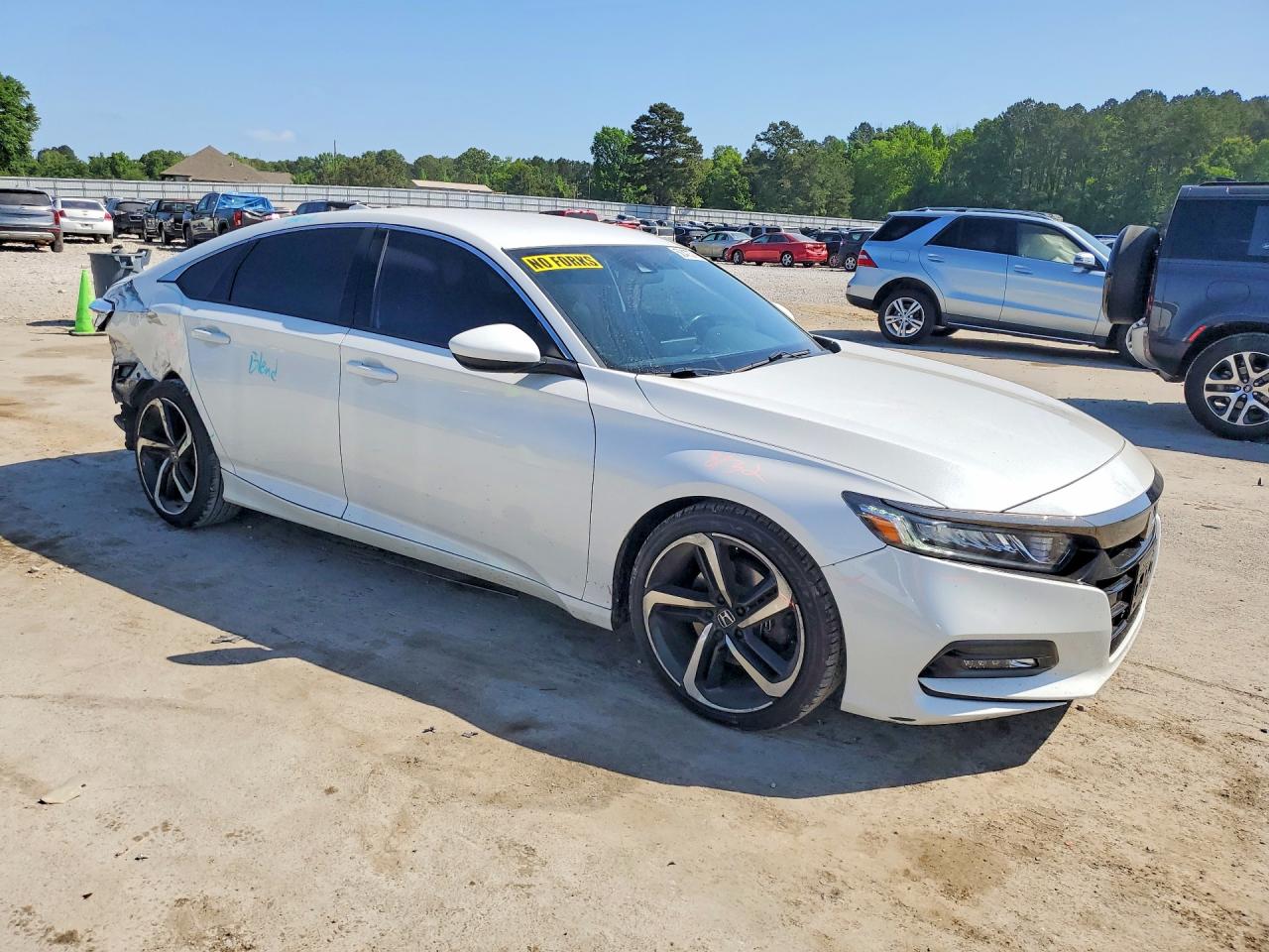Honda Accord Sport