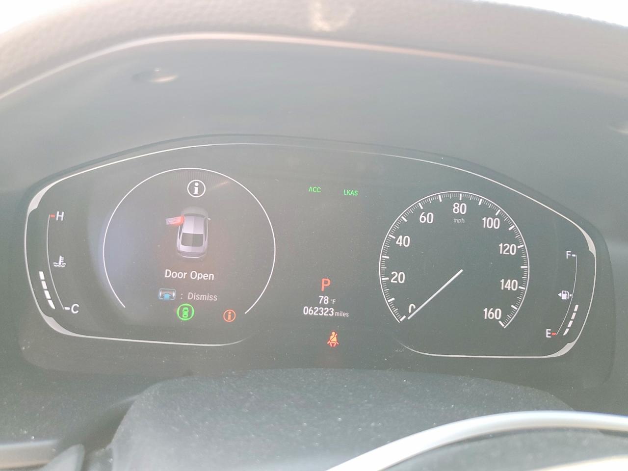Honda Accord Sport