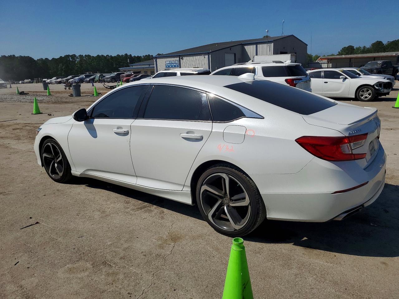 Honda Accord Sport