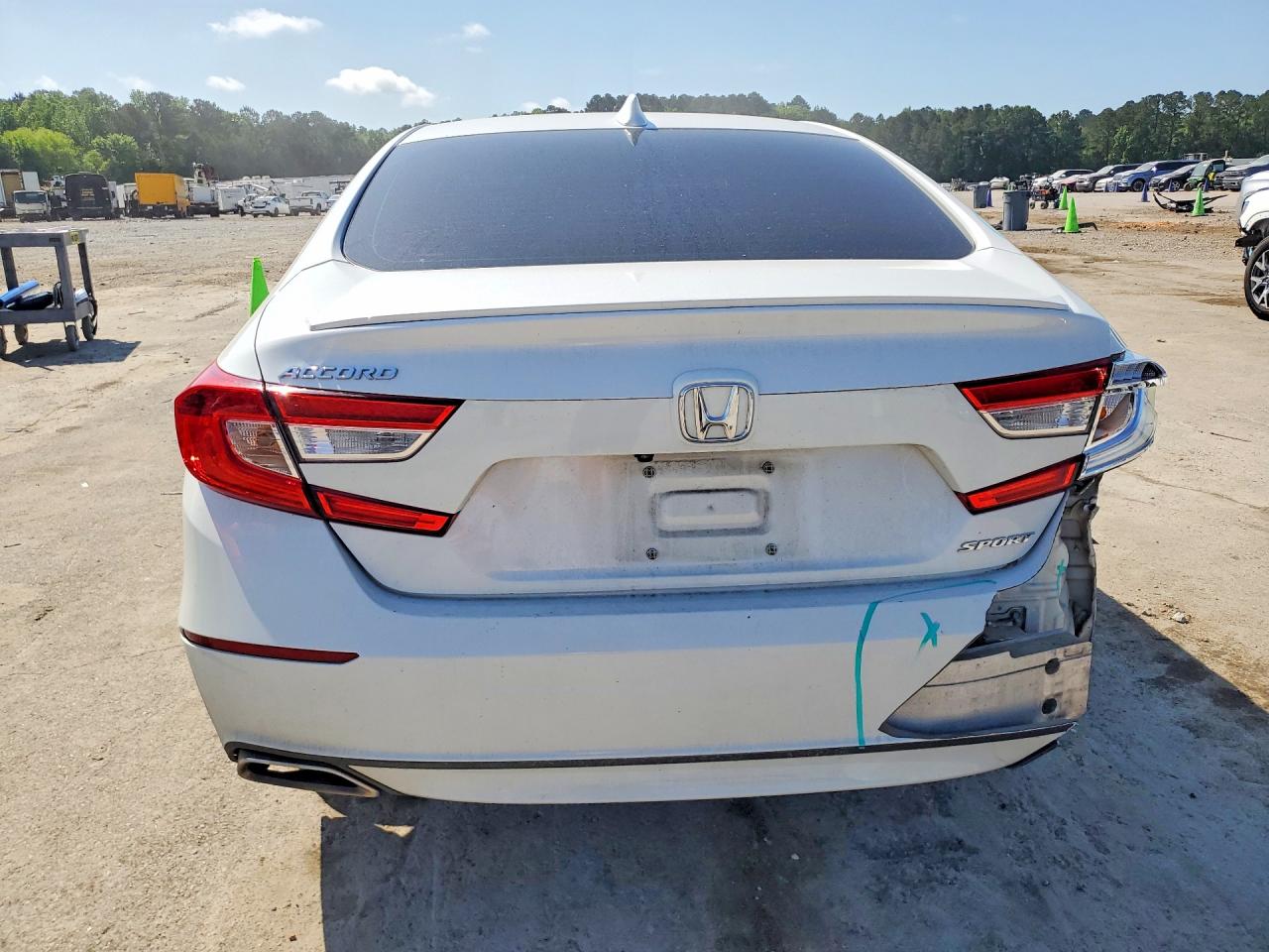 Honda Accord Sport