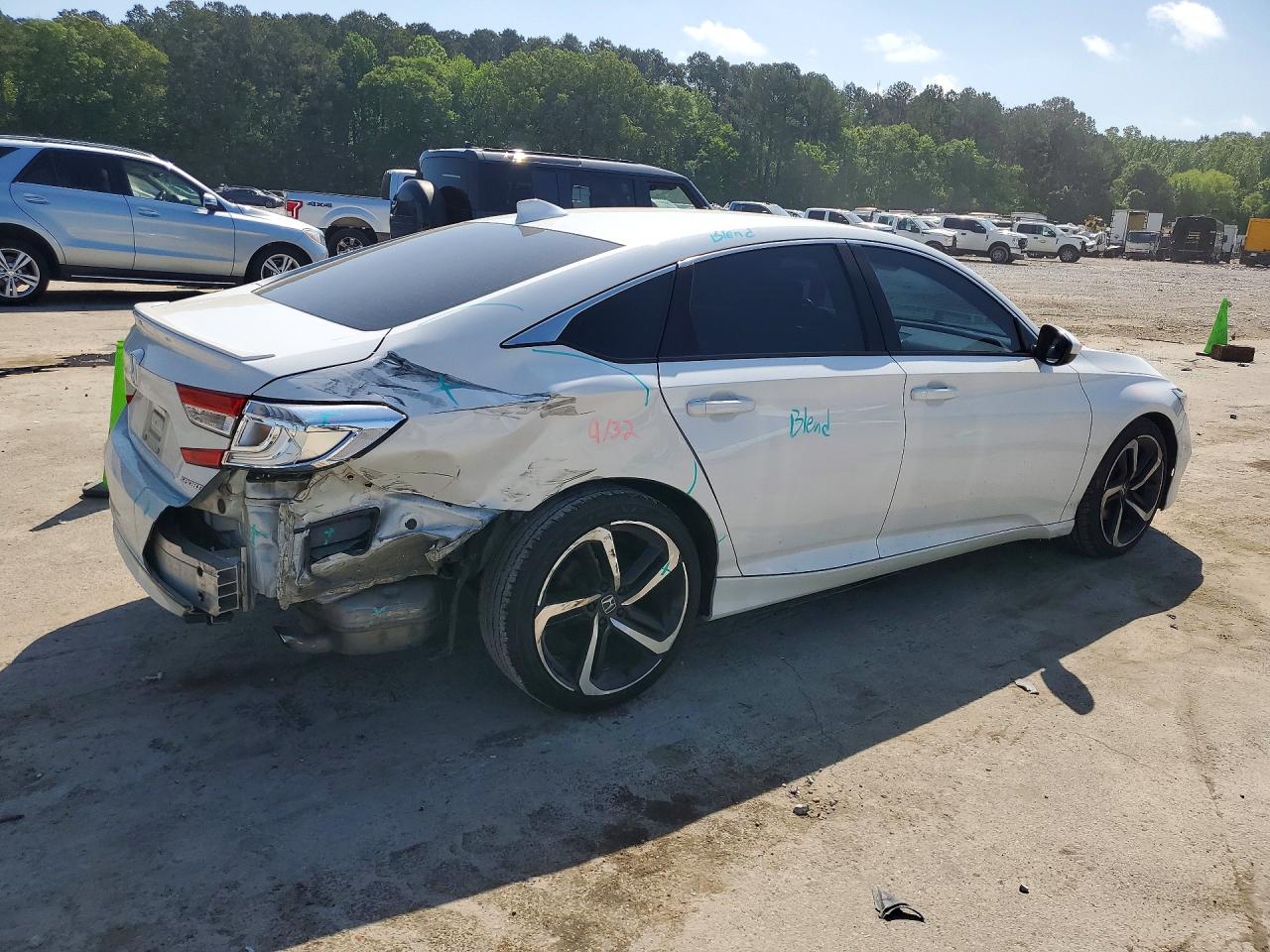 Honda Accord Sport