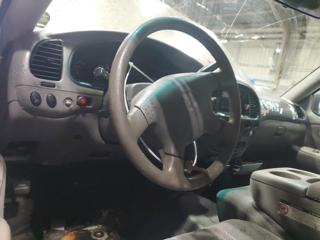 Toyota Tundra Access Cab