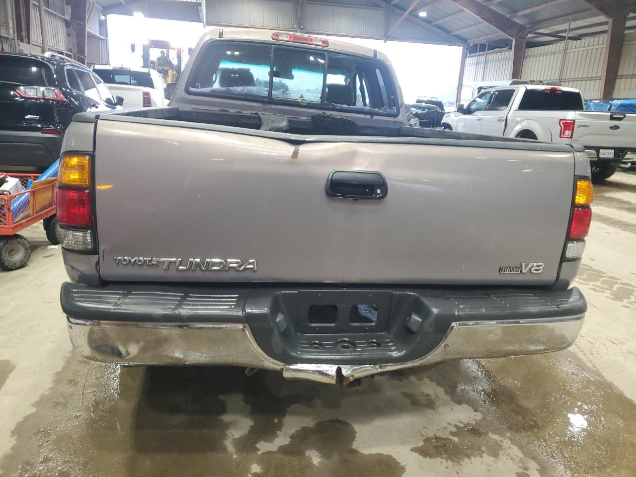Toyota Tundra Access Cab