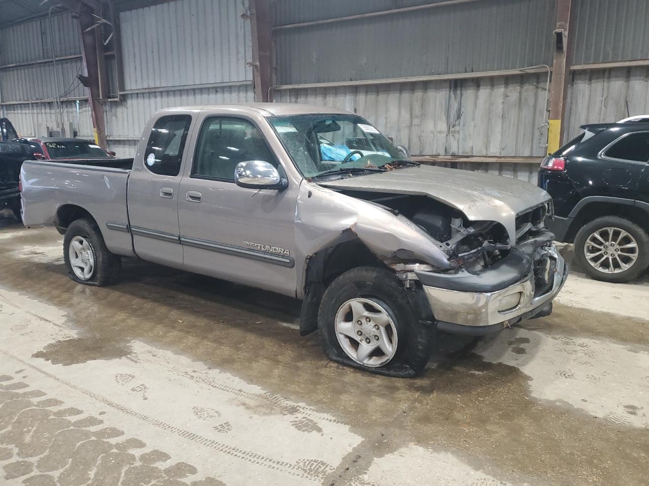 Toyota Tundra Access Cab