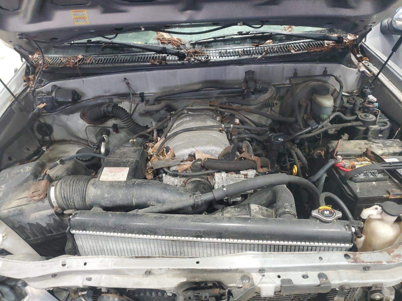 Toyota Tundra Access Cab