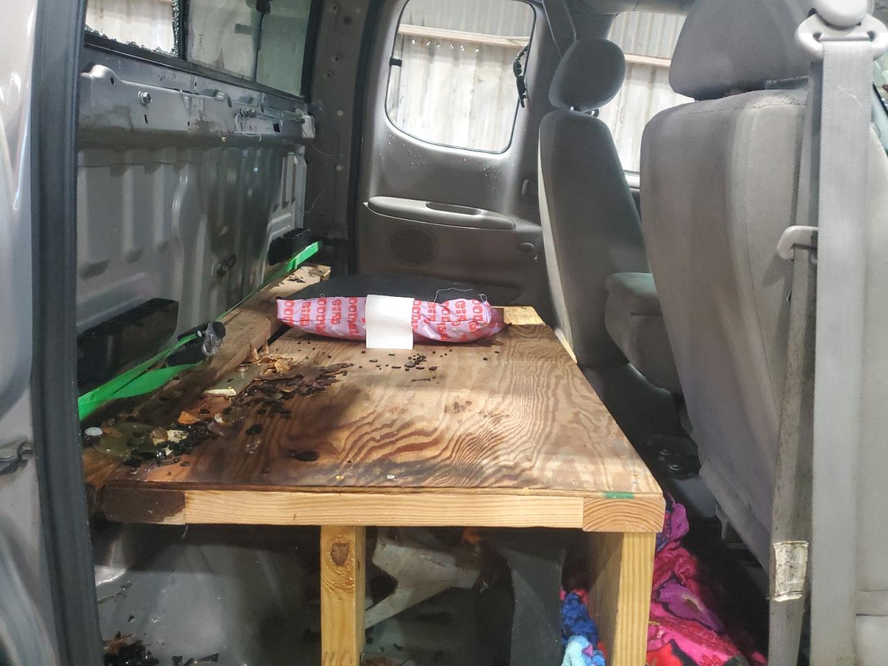 Toyota Tundra Access Cab