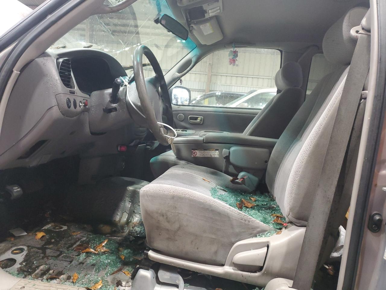 Toyota Tundra Access Cab