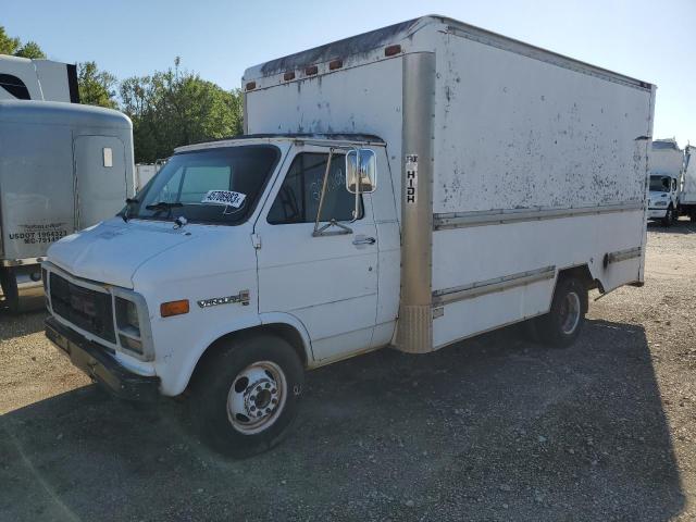 Salvage GMC G-series Image