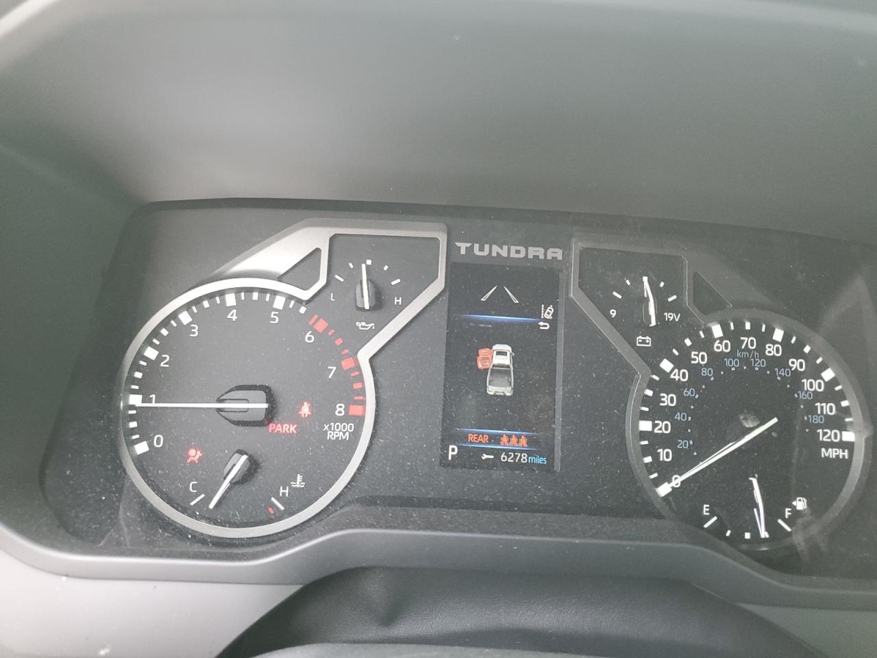 Toyota Tundra Crewmax Sr