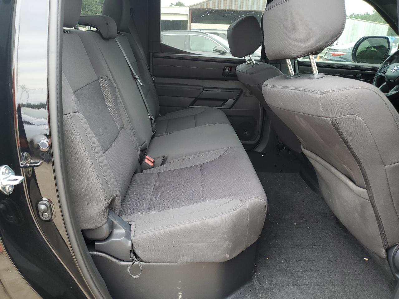 Toyota Tundra Crewmax Sr