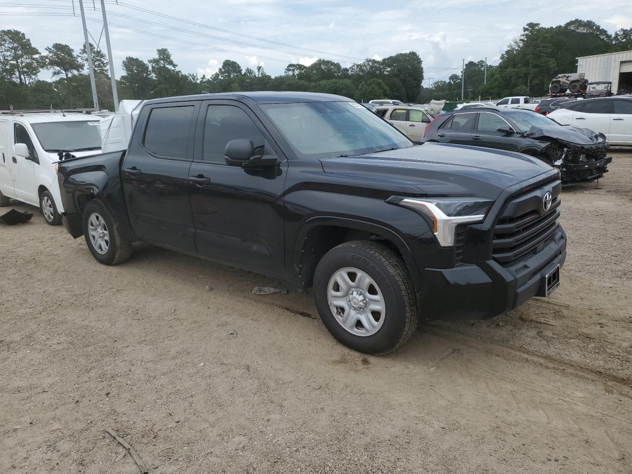 Toyota Tundra Crewmax Sr