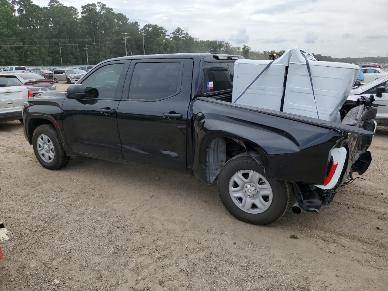 Toyota Tundra Crewmax Sr