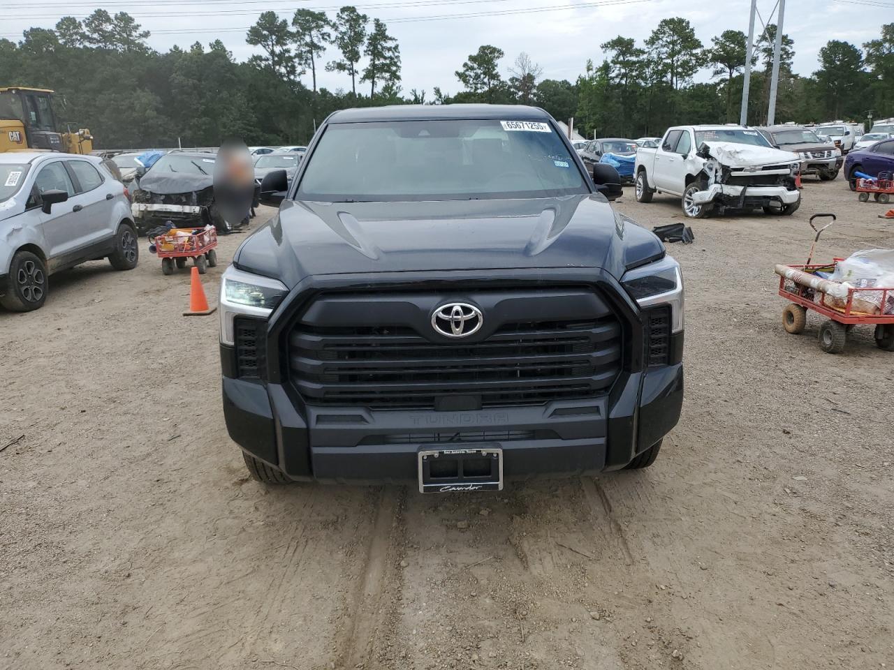 Toyota Tundra Crewmax Sr