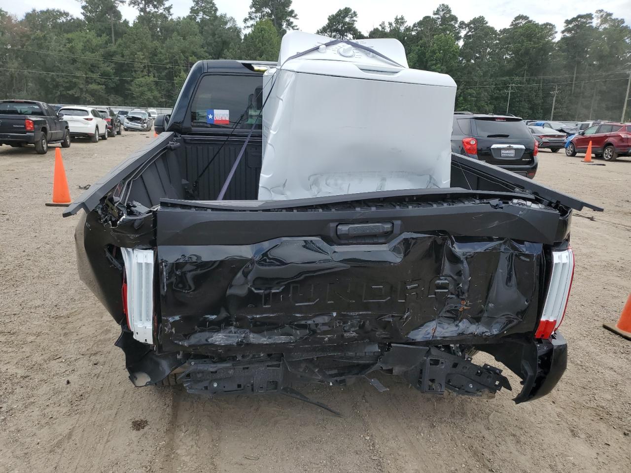 Toyota Tundra Crewmax Sr