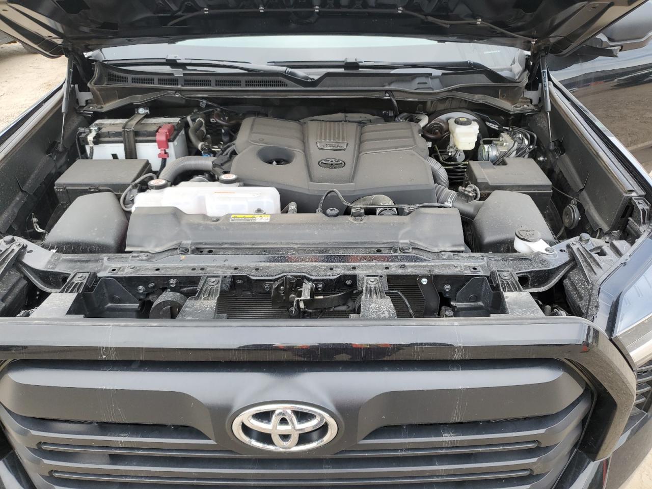 Toyota Tundra Crewmax Sr