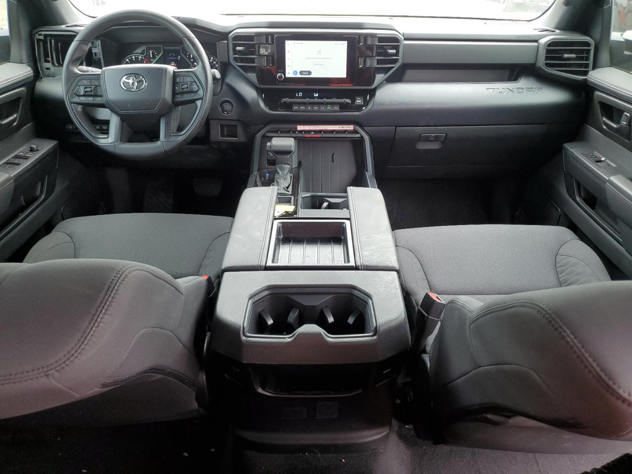 Toyota Tundra Crewmax Sr
