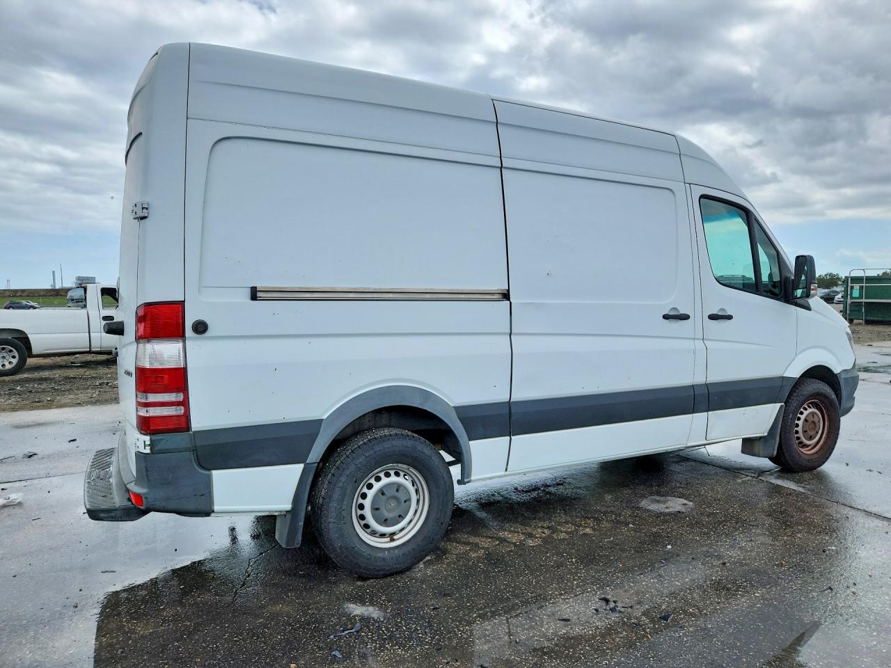 Mercedes-Benz Sprinter 2500