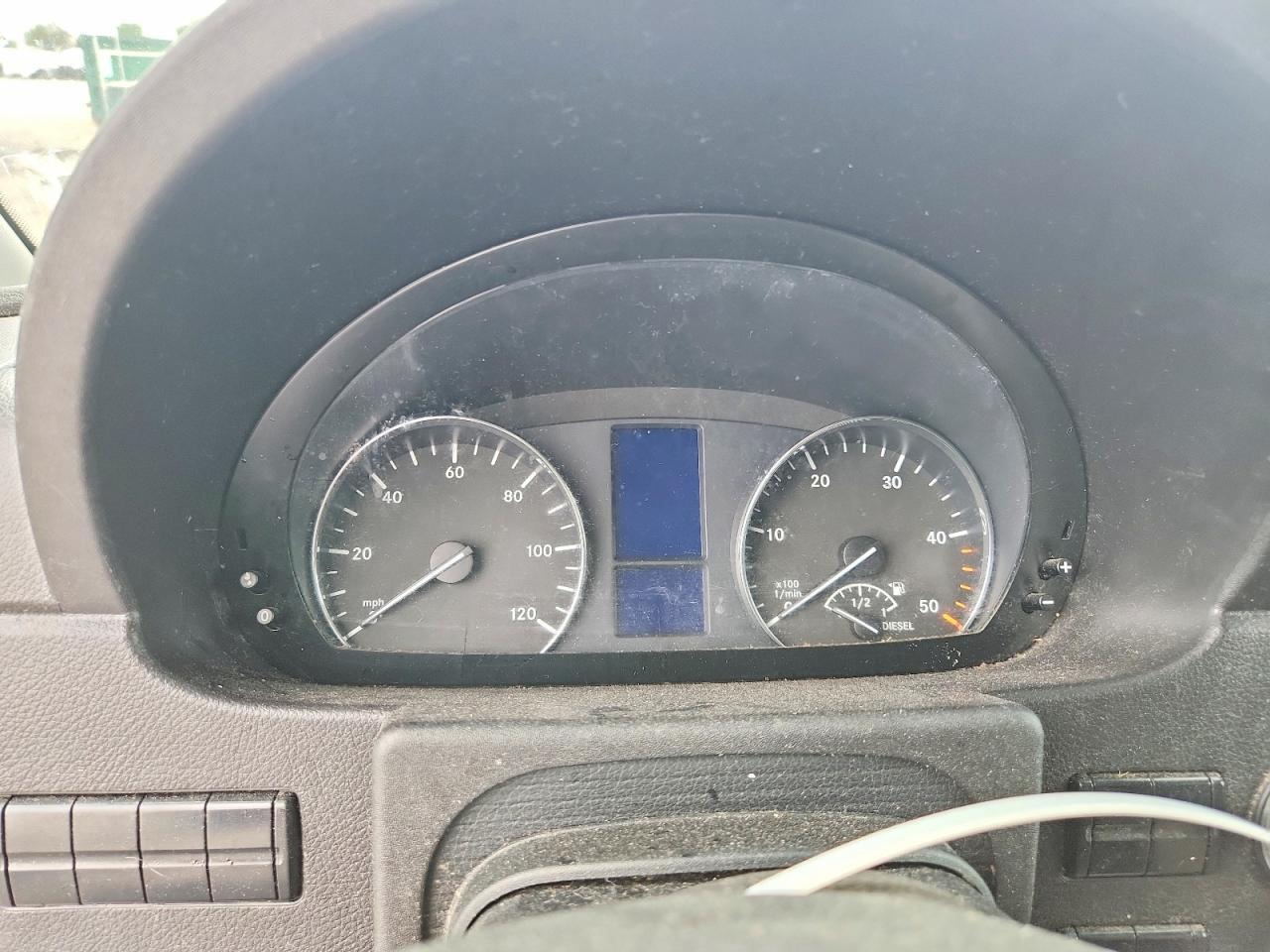 Mercedes-Benz Sprinter 2500