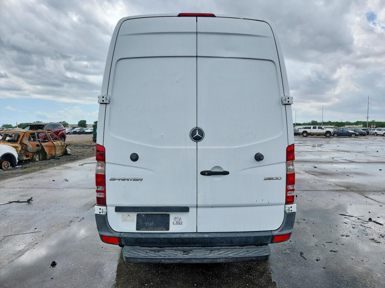 Mercedes-Benz Sprinter 2500
