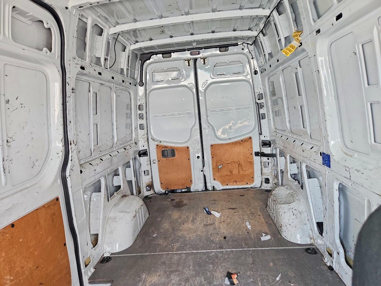 Mercedes-Benz Sprinter 2500