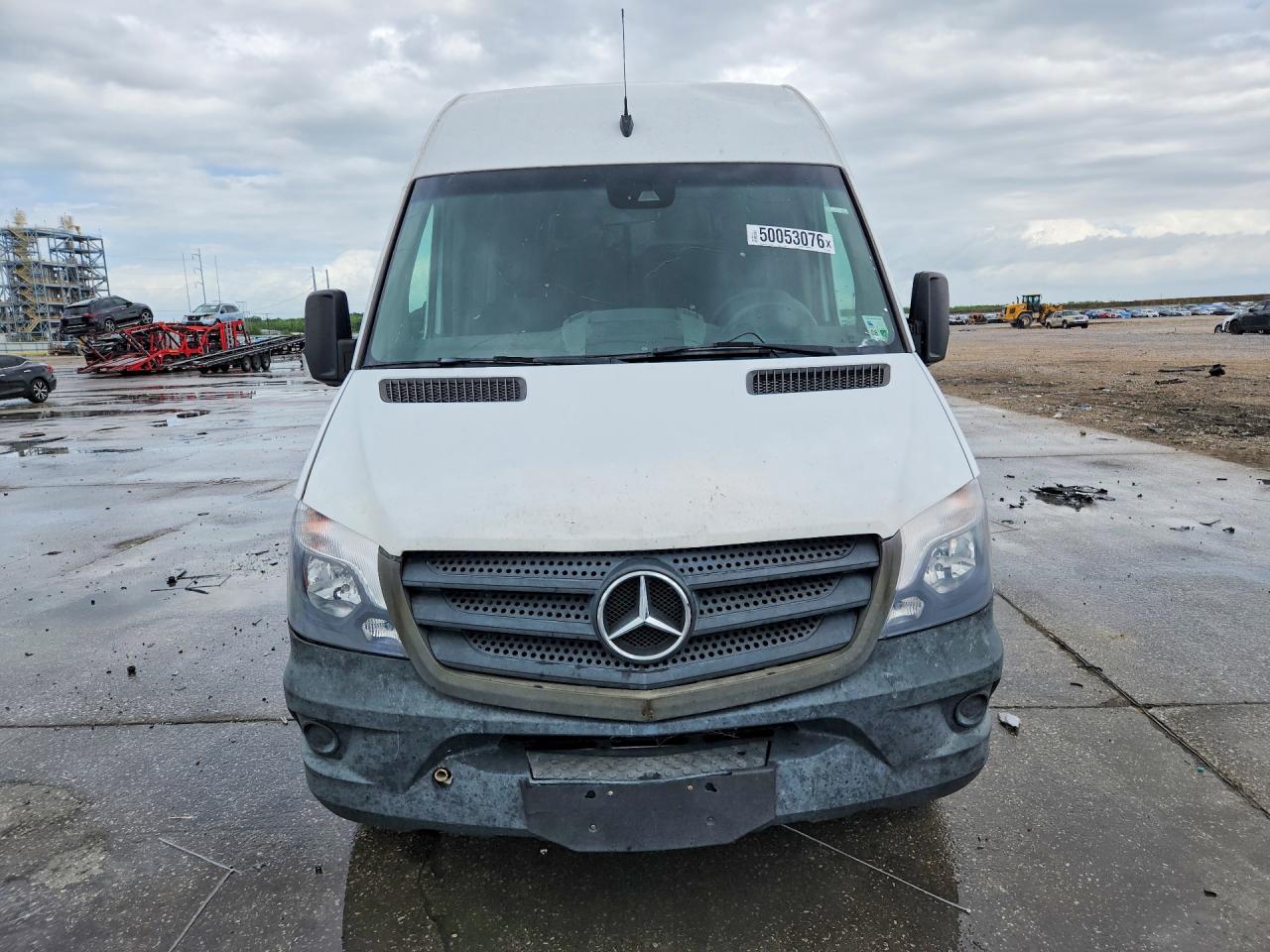 Mercedes-Benz Sprinter 2500
