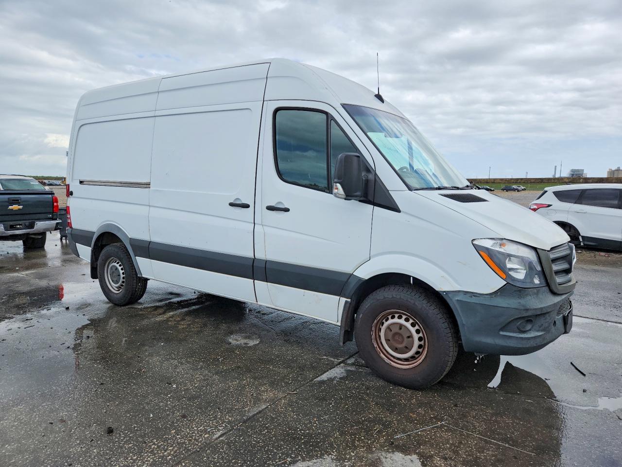Mercedes-Benz Sprinter 2500