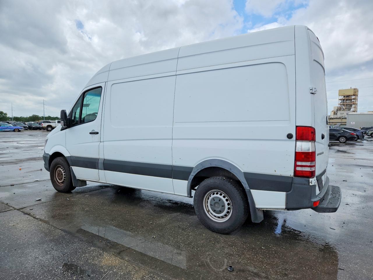 Mercedes-Benz Sprinter 2500